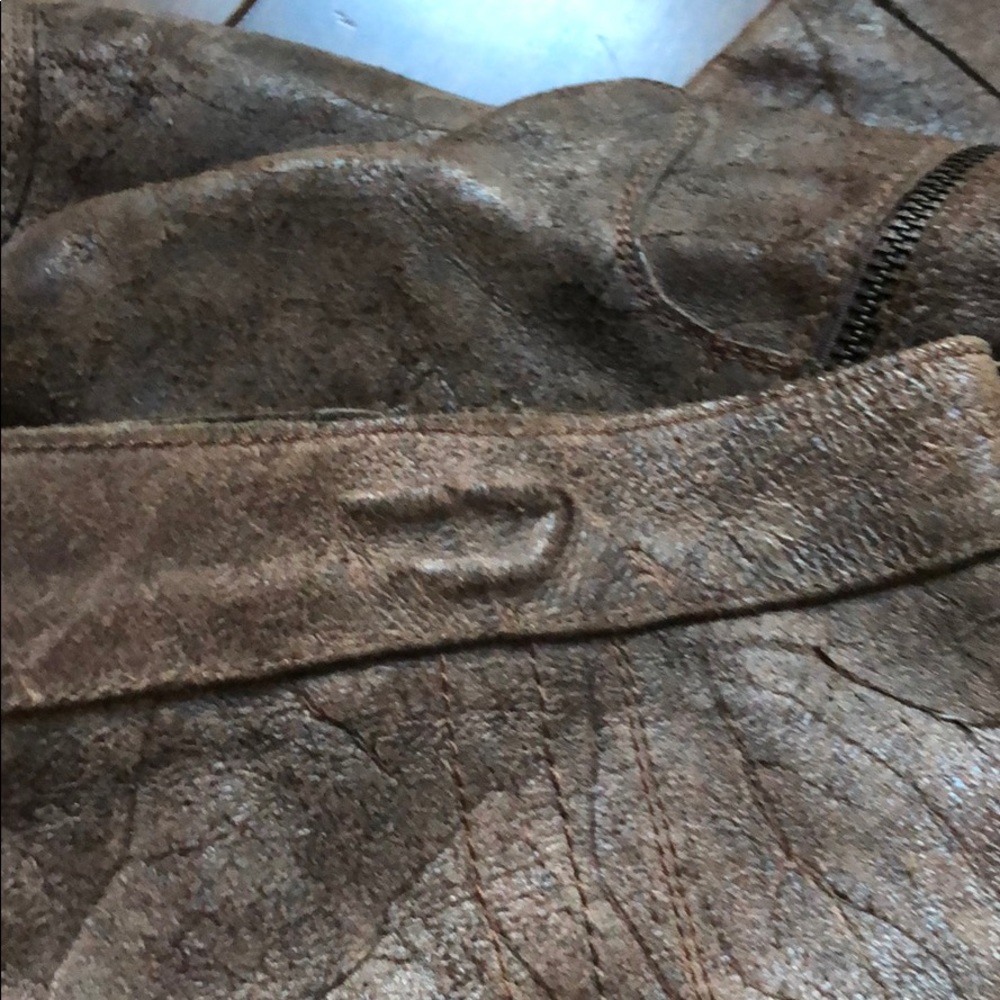 Diesel men's boots